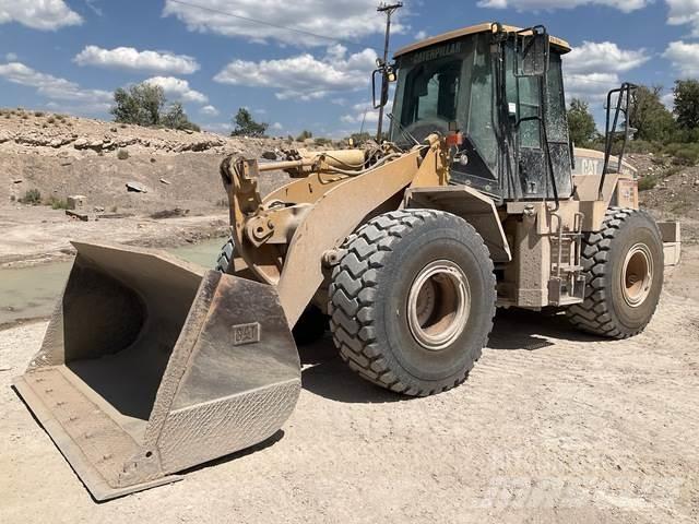 CAT 950GII Wielladers