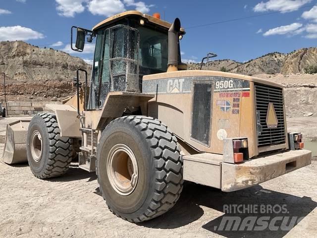 CAT 950GII Wielladers