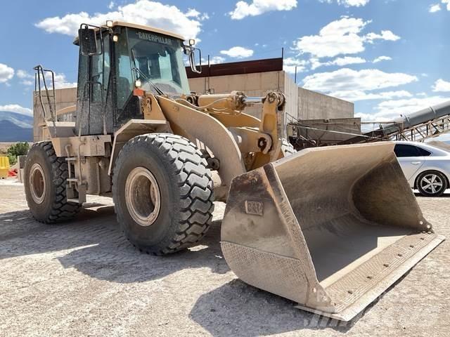 CAT 950GII Wielladers