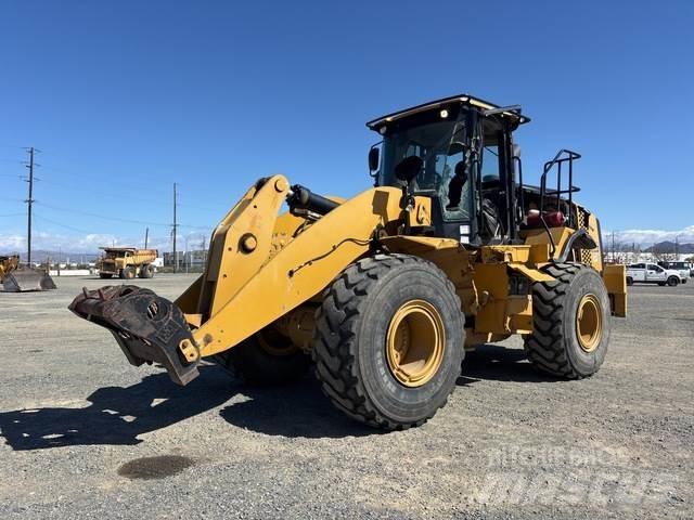 CAT 950K Wielladers