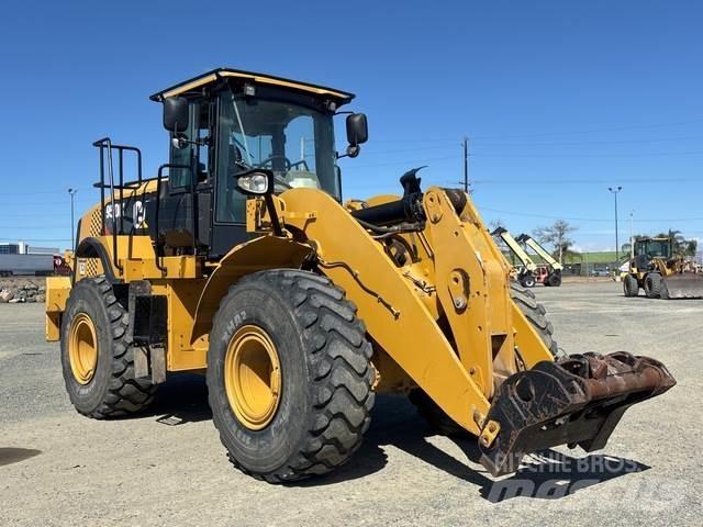 CAT 950K Wielladers