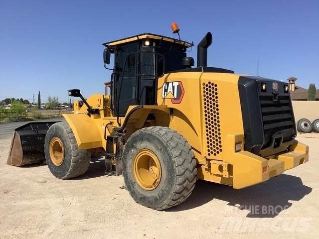CAT 950K Wielladers
