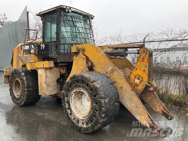 CAT 950M Wielladers