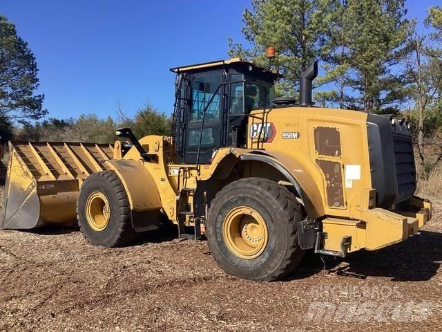 CAT 950M Wielladers