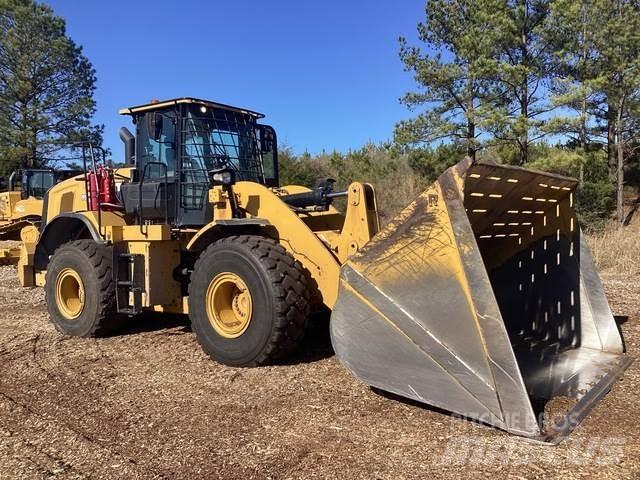 CAT 950M Wielladers