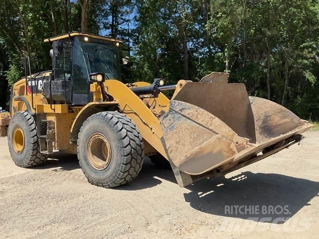 CAT 950M Wielladers