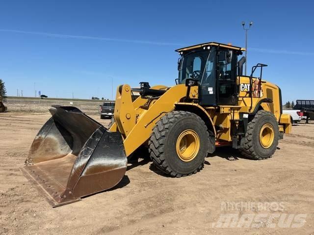 CAT 950M Wielladers