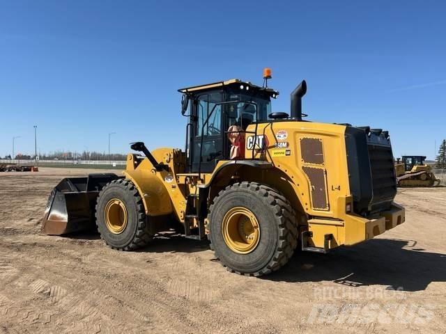 CAT 950M Wielladers