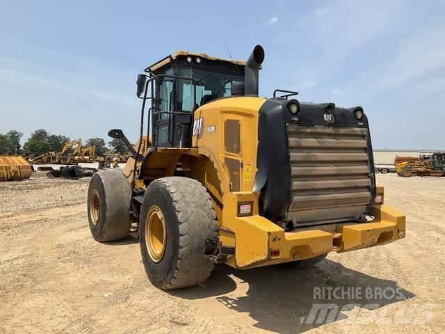 CAT 950M Wielladers