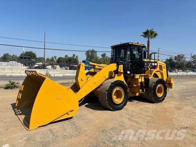 CAT 950M Wielladers