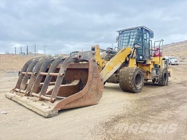 CAT 950M Wielladers