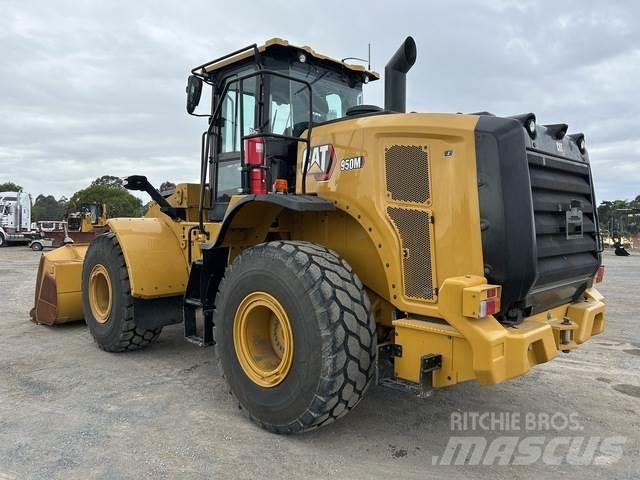 CAT 950MZ Wielladers
