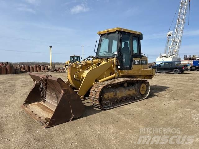 CAT 953C Rupsladers