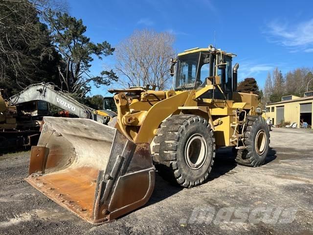 CAT 960 Wielladers