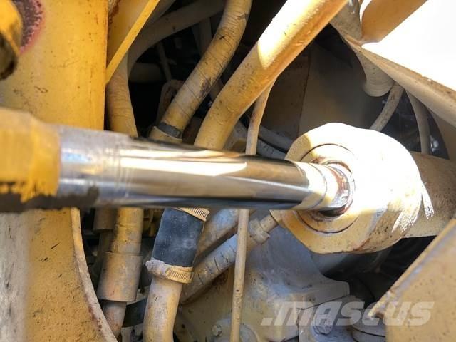 CAT 960 Wielladers