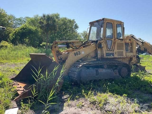 CAT 963 Rupsladers
