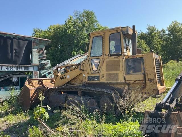 CAT 963 Rupsladers