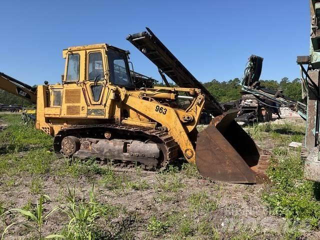 CAT 963 Rupsladers