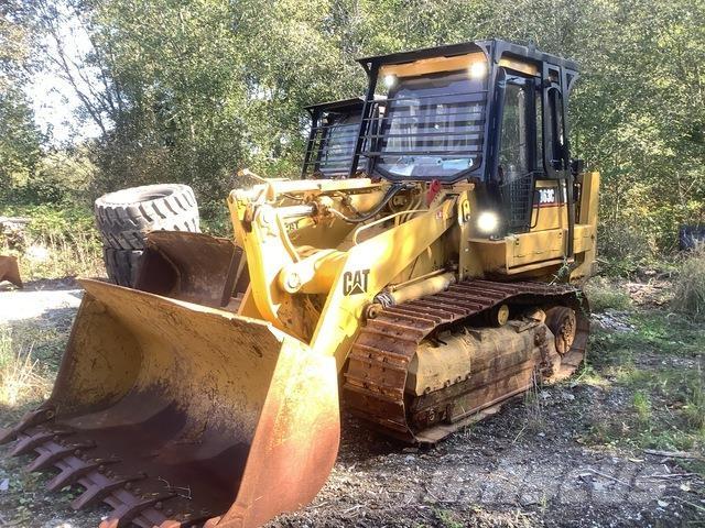 CAT 963C Rupsladers