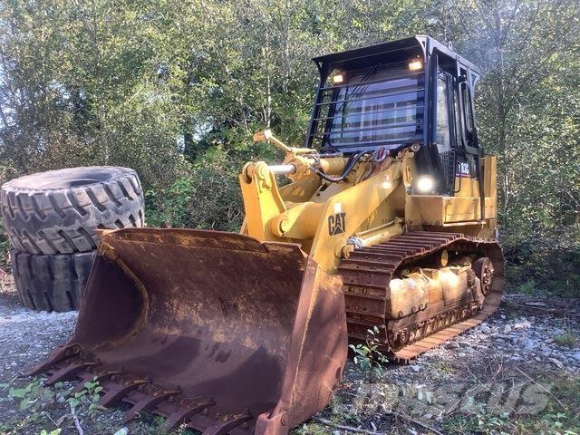 CAT 963C Rupsladers