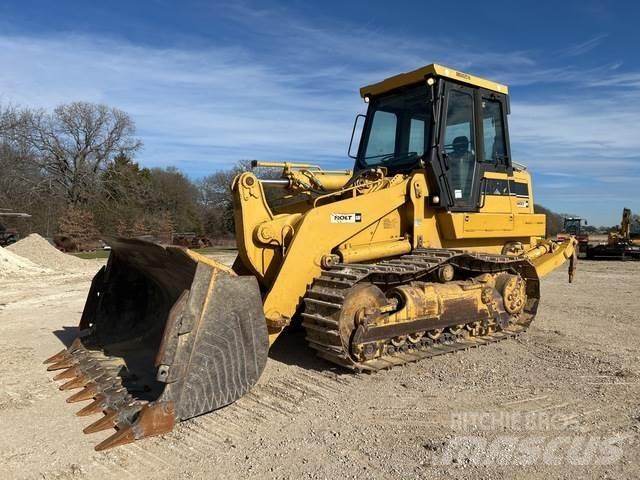 CAT 963C Rupsladers