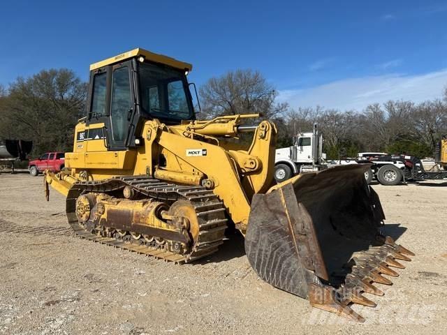 CAT 963C Rupsladers