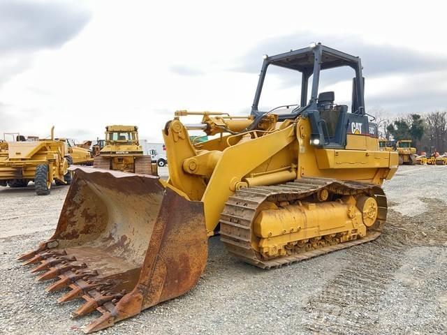 CAT 963C Rupsladers