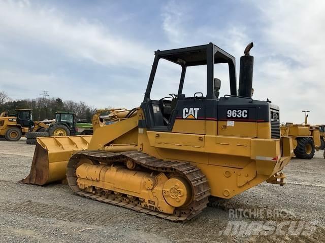 CAT 963C Rupsladers