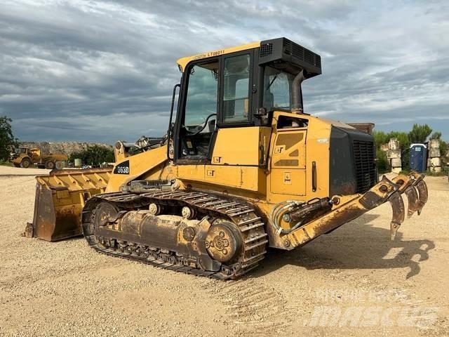 CAT 963D Rupsladers