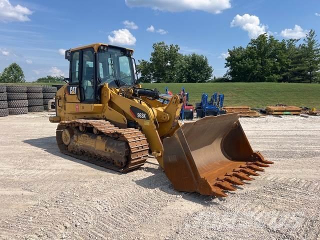 CAT 963K Rupsladers