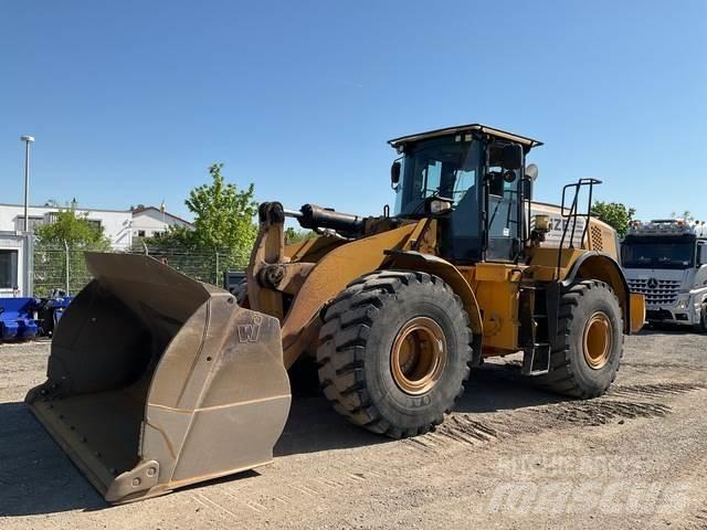 CAT 966K Bouw - Overige