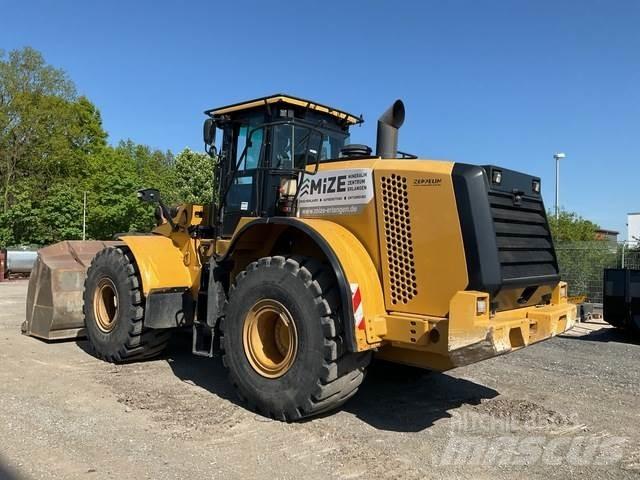 CAT 966K Bouw - Overige