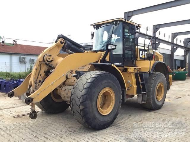 CAT 966M Bouw - Overige