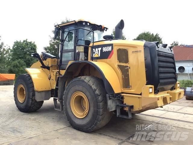 CAT 966M Bouw - Overige