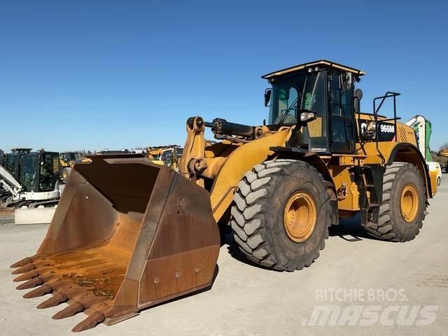 CAT 966M Bouw - Overige