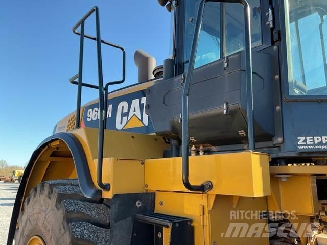 CAT 966M Bouw - Overige