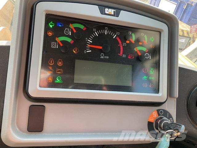 CAT 966M XE Wielladers