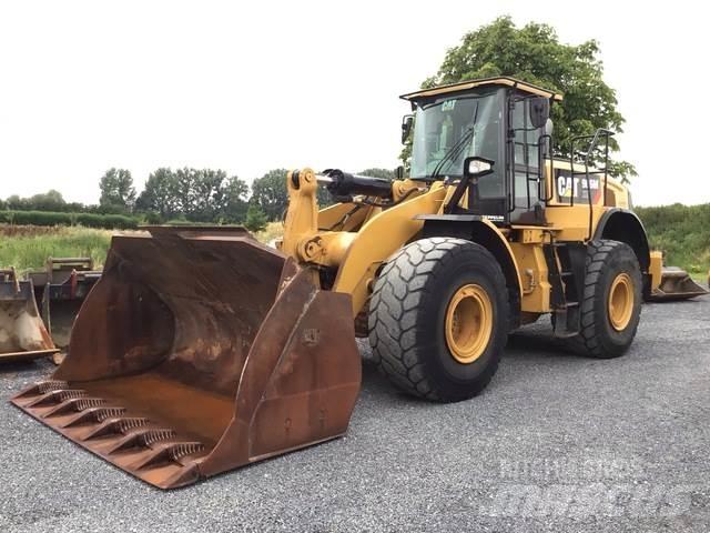 CAT 966MXE Bouw - Overige