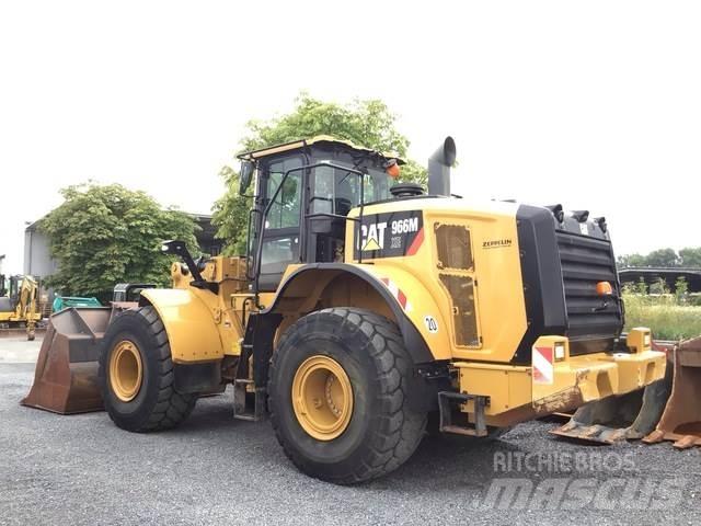 CAT 966MXE Bouw - Overige