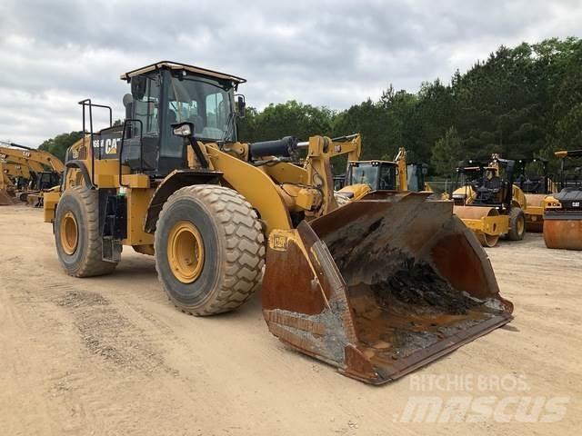 CAT 966MXE Wielladers