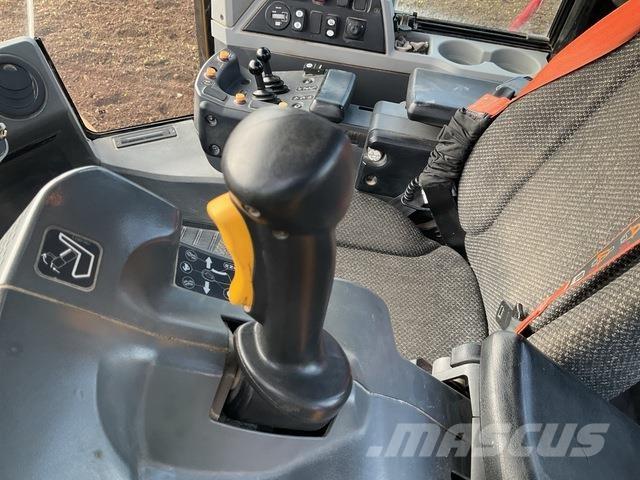 CAT 972M XE Wielladers