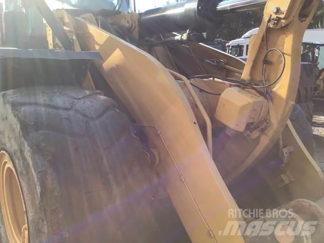 CAT 972MXE Wielladers