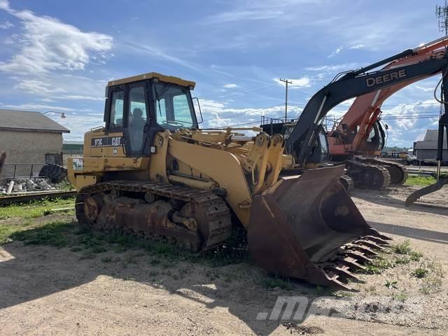 CAT 973C Rupsladers