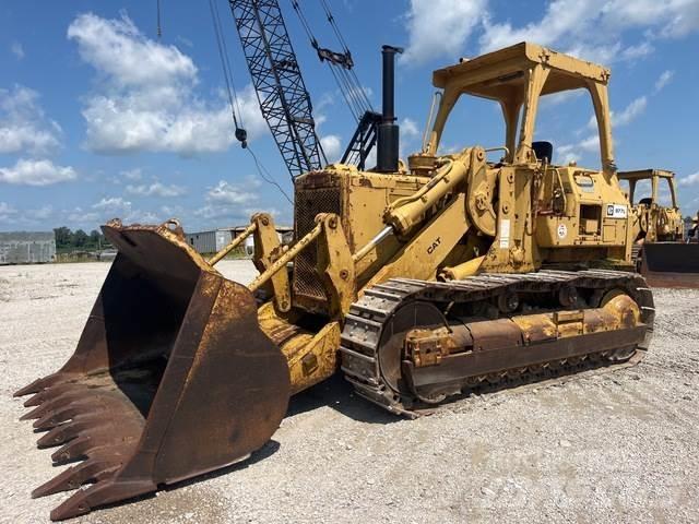CAT 977L Rupsladers