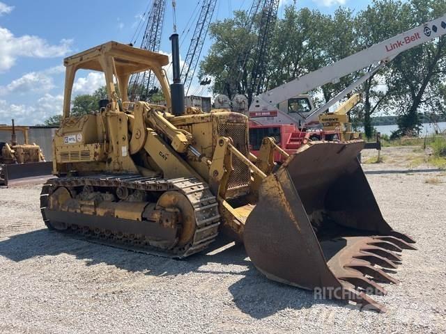 CAT 977L Rupsladers