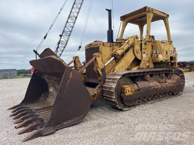 CAT 977L Rupsladers