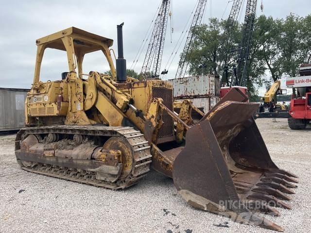 CAT 977L Rupsladers
