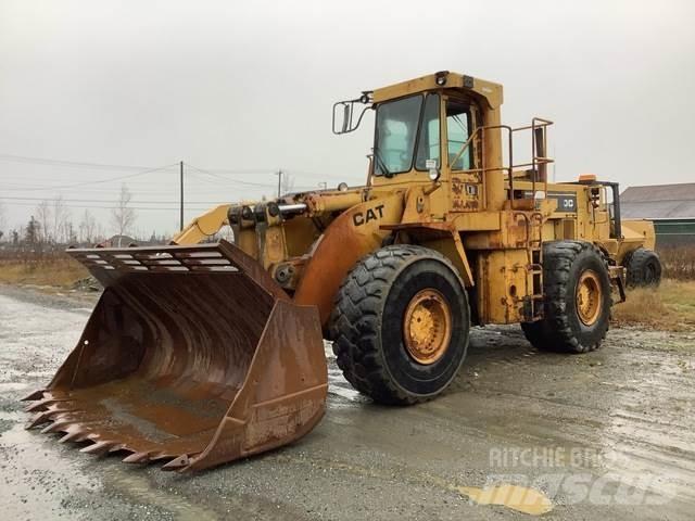 CAT 980C Wielladers