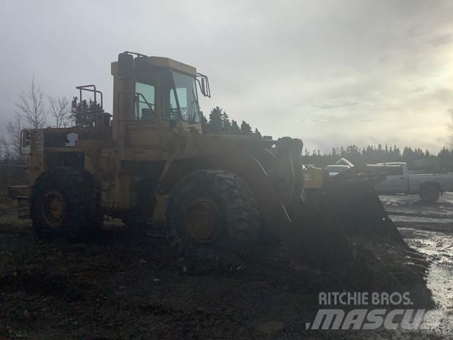 CAT 980C Wielladers