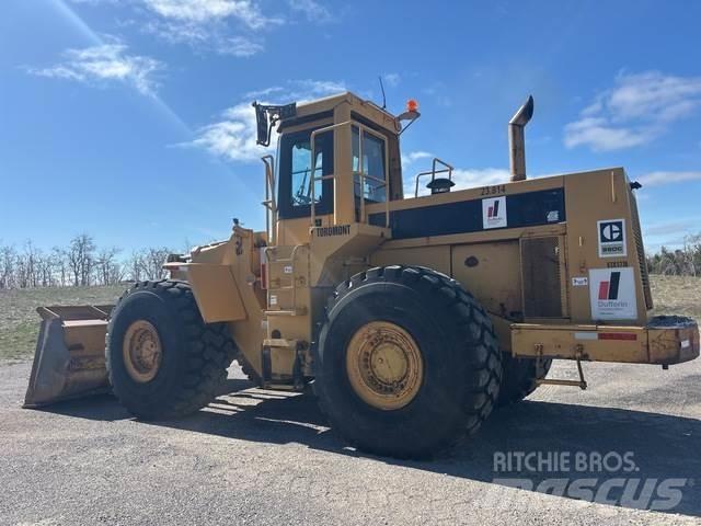 CAT 980C Wielladers